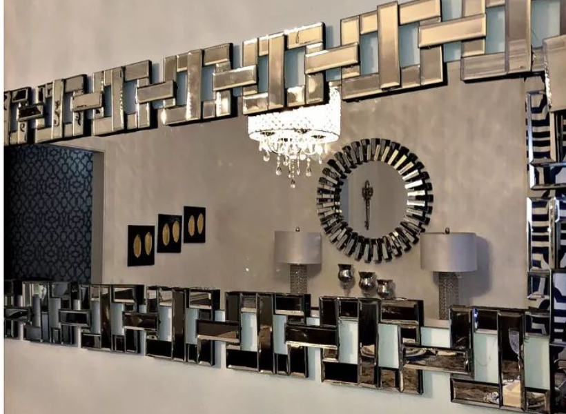 Glass Mod Aynalar: Şıklığı ve Zarafeti Yansıtan Dekorasyonun Yeni Trendi